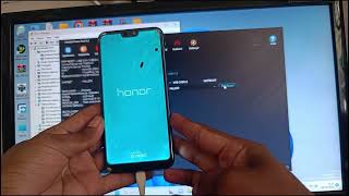 Honor 9N Frp Bypass  Honor LLDAL20 Frp Bypass  Honor 9N Google Account Remove 2023 [upl. by Cline]