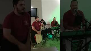 Petiscaria Grato Senhor Vídeo 2🙏❤️🎼 [upl. by Anatola]