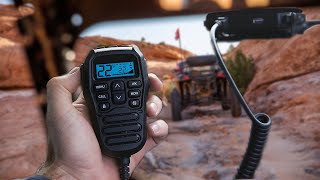 Midland MXT575 amp MXT275 Micromobile TwoWay Radios [upl. by Wardlaw558]