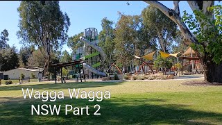 Wagga Wagga New South Wales Part 2 [upl. by Rasure623]