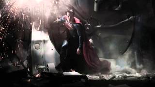 Man Of Steel  Trailer 2 Music Elegy To The Storm [upl. by Stoneman114]