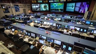 How NASAs Mission Control Supports Space Missions [upl. by Lorac688]