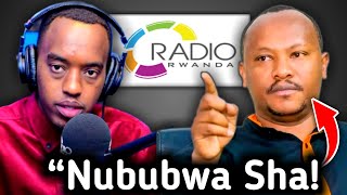 KNC Areze Radio Rwanda😱 NyumanaNyuma Reagan Rugaju Nabagenzibe bara😭 Ntibamukira Urubugarwimikino [upl. by Mathian]