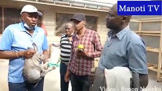 A Tour Inside Kimani Ngunjiris multimillion Farm in Bahati despite DP Gachaguas impeachment [upl. by Enyrehtak]