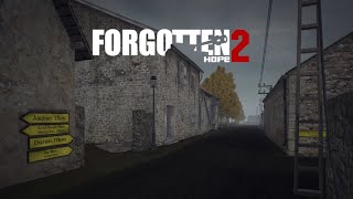 MeB  Hurtgen  Tali  Forgotten Hope 2 Multiplayer Gameplay [upl. by Nicolas]