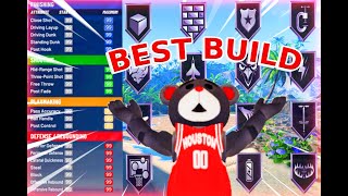 I CREATED THE BEST HOOPS LIFE BUILD AFTER THE UPDATE  ROBLOX [upl. by Labannah]