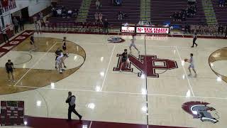 New Prague High School vs Owatonna High School Mens Sophomore Basketball [upl. by Harim]