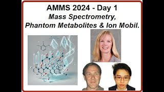 Activity Metabolomics and Mass Spectrometry AMMS Day 1 [upl. by Brawner]