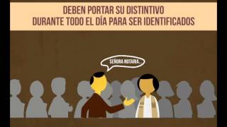 tutorial Notarias y Notarios [upl. by Isle]