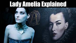 Vampire Elder Amelia Explained  Underworld [upl. by Akram]