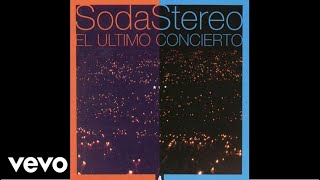 Soda Stereo  Zoom  Cuando Pase El Temblor El Último Concierto Official Audio [upl. by Niliac]