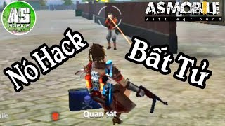 Garena Free Fire HACK Bất Tử Xấy Không Chết  AS Mobile [upl. by Terti]