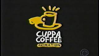 Cuppa Coffee AnimationCBS Productions 1999 [upl. by Dnalyar]