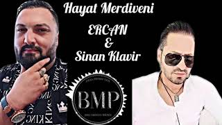 ERCAN amp Sinan Klavir  Hayat Merdiveni 2021 Official Audio [upl. by Noma]