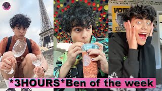 3 HOURS  Ben of the week TikTok Videos 2023  Best benoftheweek Benjamin De AlmeidaTikToks [upl. by Ruthe]