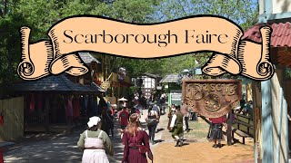 Scarborough Faire 2023  Waxahachie TX [upl. by Maggee633]