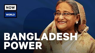 How Powerful Is Bangladesh  NowThis World [upl. by Maire559]