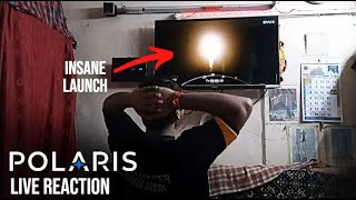 Humanity took big leap to be multiplanetary  Polaris dawn LIVE REACTION SpaceX [upl. by Auhel132]