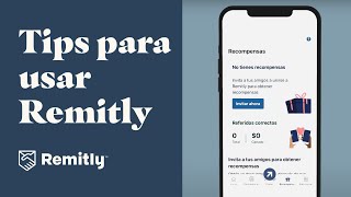 Tips Para Usar la App de Remitly  Envíos Internacionales Fáciles [upl. by Catima71]