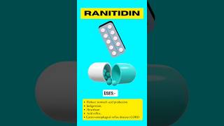 Use of ranitidine medicine medicime ranitidine use treatment treat patient antuulcermedicine [upl. by Atwahs]