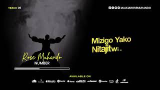 Rose Muhando  Nipe number Official Lyrics Video  SKIZA CODE 6987780 [upl. by Adamec]