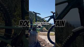 Bike Check  Rocky Mountain Altitude C70 mountainbike shorts mtblife bikecheck mtb [upl. by Olatha]