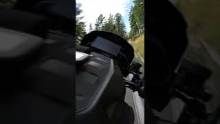 PURE DRIVING Col dIzoard 2360m France motorcycle alps touring coldizoard RAW Onboard [upl. by Olzsal467]