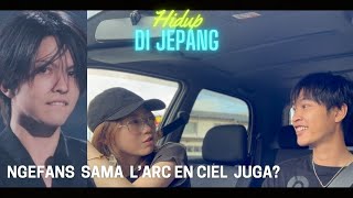 TEBAK LAGU LARC EN CIEL SAMA JAPANESE [upl. by Eleanora]