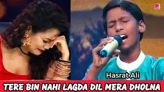 Tere Bin Nahi Lagda Dil Mera Dholna  Hasrat Ali Khan  Neha Kakkar [upl. by Eilatam521]