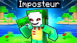 Il y a un IMPOSTEUR GEMI sur Minecraft [upl. by Audre]