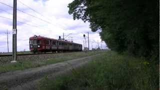 EN571025 KOLEJE WIELKOPOLSKIE [upl. by Scales]