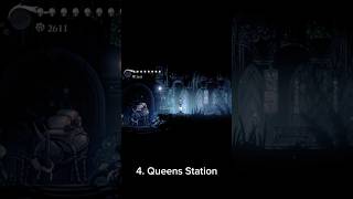 Ranking Hollow Knight Stag Stations Requested By PaleGhostHk [upl. by Adnuahsar]