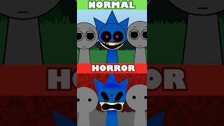 Incredibox Sprunki Retake BONUS  Normal VS Horror Versions 😱 All Characters [upl. by Haeckel984]