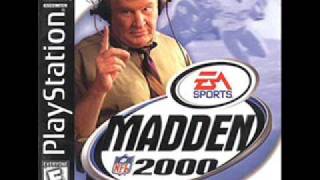 Madden 2000 Theme Song by Ludacris [upl. by Krys413]