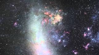 Hubble Zoom Into The Tarantula Nebula HD 1080p [upl. by Otrebile]