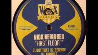 Nick Beringer  Rooted [upl. by Esekram]