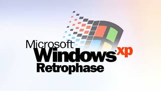 Windows XP Retrophase  titlewma [upl. by Anesuza]