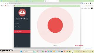 How to download videos from Udemy using Google Chrome Extension  2023  New hacks [upl. by Brendin]