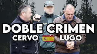 El doble CRIMEN de LUGO  DOCUMENTAL CERVO 2014 crimen crimenesimperfectos [upl. by Assetak]