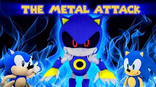 Super Mario and Friends THE METAL ATTACK [upl. by Enileqcaj824]