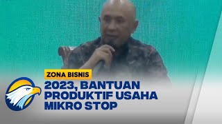 2023 Bantuan Produktif Usaha Mikro Stop [upl. by Leary271]