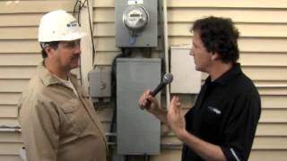 How to read a CenterPoint Energy smart meter [upl. by Codie]