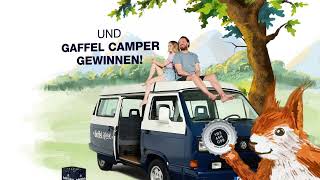 Wir geben eine Runde Auszeit Jetzt den Gaffel Camper gewinnen [upl. by Laaspere]