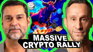 Raoul Pal Reveals His Crypto Portfolio amp Explains Why Bitcoin amp Alts Will Continue To Skyrocket [upl. by Khoury]