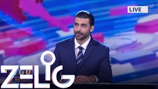 Zelig  Il gran finale con Carlo Amleto e il TG0 [upl. by Landre]