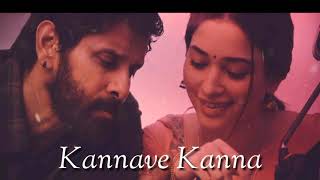 Kannave Kannave Lyric video sketch [upl. by Alley]