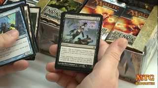 MTG Zendikar Booster Box OpeningPriceless Treasure [upl. by Schechinger]