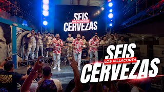 Los Villacorta  Seis Cervezas Video Oficial [upl. by Anitan]