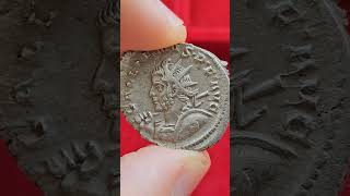 Gallienus Antoninianus Colonia Mint [upl. by Siraj]