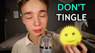 ASMR Try NOT to Tingle Challenge [upl. by Willumsen]